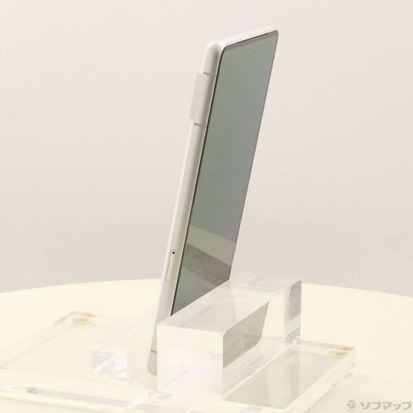 〔中古〕GOOGLE(グーグル) Google Pixel 7 128GB スノー GOSAT2 Softbank SIMフリー〔198-ud〕 |  | 01