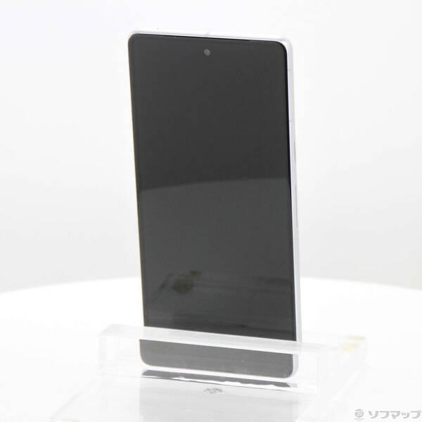 〔中古〕GOOGLE(グーグル) Google Pixel 7 128GB スノー G03Z5 SIMフリー〔198-ud〕 |  | 02