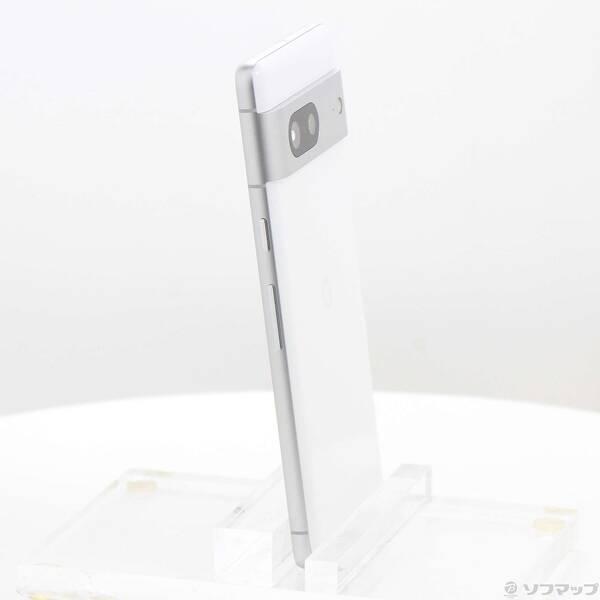 〔中古〕GOOGLE(グーグル) Google Pixel 7 128GB スノー G03Z5 SIMフリー〔196-ud〕 |  | 03