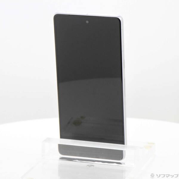 〔中古〕GOOGLE(グーグル) Google Pixel 7 128GB スノー G03Z5 SIMフリー〔377-ud〕 |  | 02