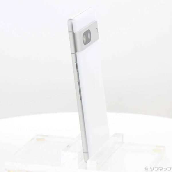 〔中古〕GOOGLE(グーグル) Google Pixel 7 128GB スノー G03Z5 SIMフリー〔251-ud〕 |  | 03