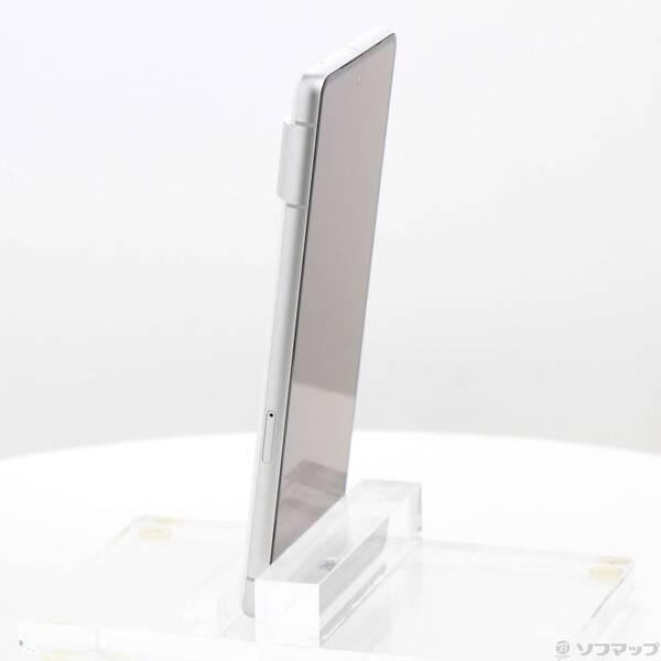 〔中古〕GOOGLE(グーグル) Google Pixel 7 128GB スノー GA03933 au SIMフリー〔349-ud〕 |  | 01