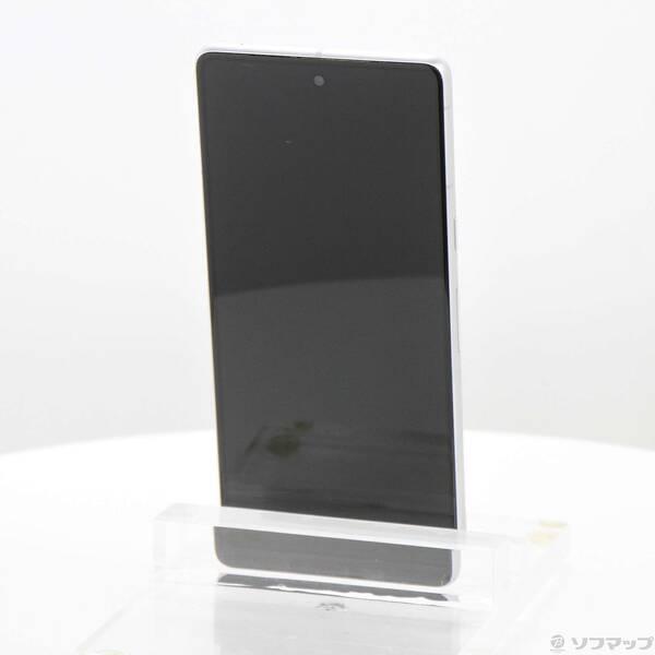 〔中古〕GOOGLE(グーグル) Google Pixel 7 128GB スノー GA03933 au SIMフリー〔349-ud〕 |  | 02