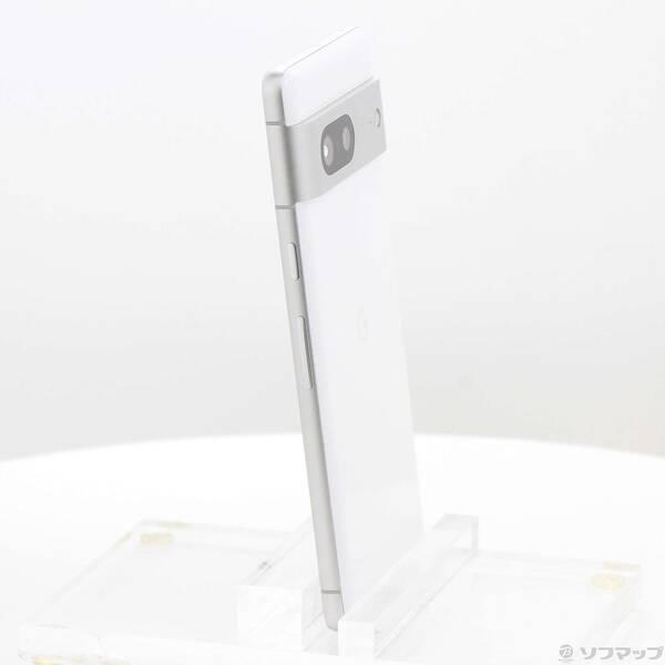 〔中古〕GOOGLE(グーグル) Google Pixel 7 128GB スノー G03Z5 SIMフリー〔276-ud〕 |  | 03