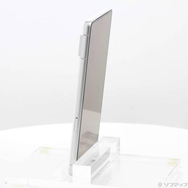 〔中古〕GOOGLE(グーグル) Google Pixel 7 128GB スノー GA03933 au SIMフリー〔276-ud〕 |  | 01