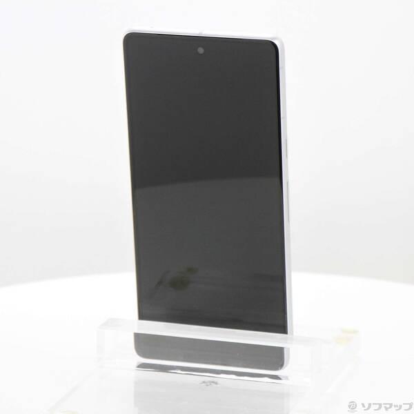 〔中古〕GOOGLE(グーグル) Google Pixel 7 128GB スノー GA03933 au SIMフリー〔276-ud〕 |  | 02
