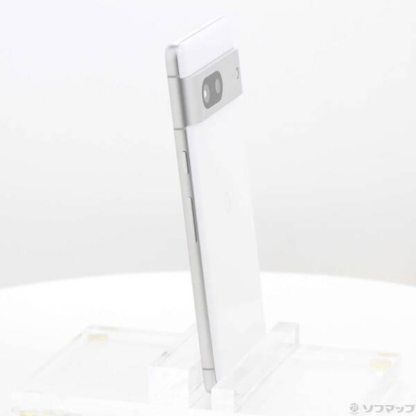 〔中古〕GOOGLE(グーグル) Google Pixel 7 128GB スノー GA03933 au SIMフリー〔276-ud〕 |  | 03