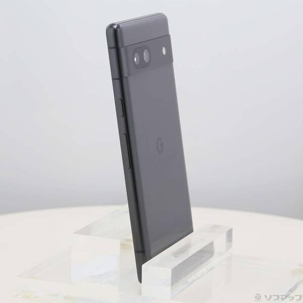 〔中古〕GOOGLE(グーグル) Google Pixel 7a 128GB チャコール GA03694-JP docomo SIMフリー〔344-ud〕 |  | 03