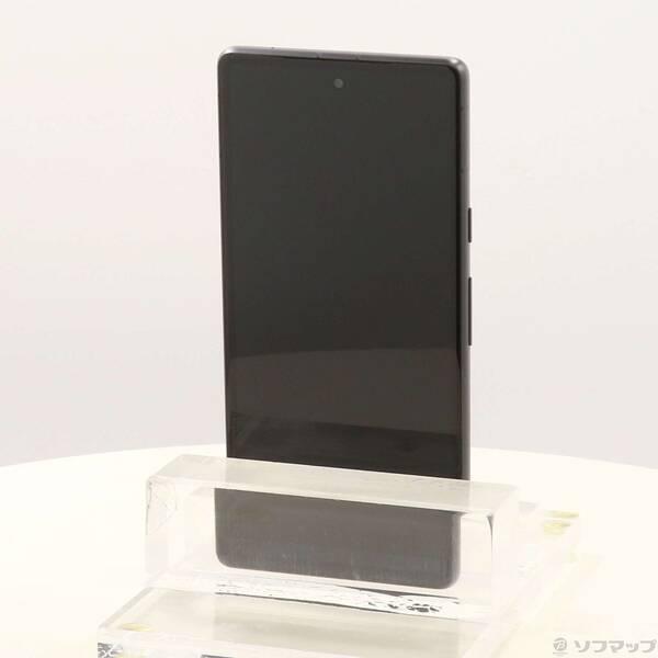 中古〕GOOGLE(グーグル) Google Pixel 7a 128GB チャコール GA03694-JP
