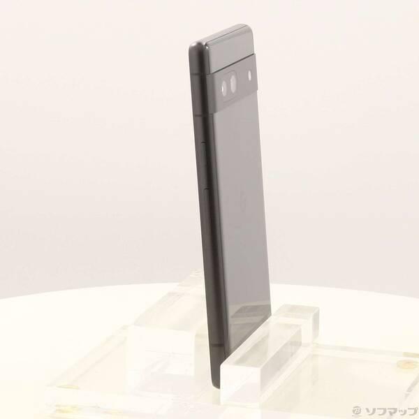 中古〕GOOGLE(グーグル) Google Pixel 7a 128GB チャコール GA03694-JP