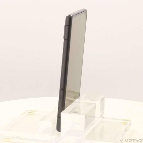 中古〕GOOGLE(グーグル) Google Pixel 7a 128GB チャコール GA03694-JP