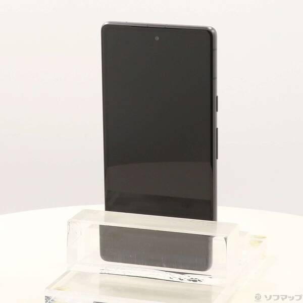 中古〕GOOGLE(グーグル) Google Pixel 7a 128GB チャコール GA03694-JP