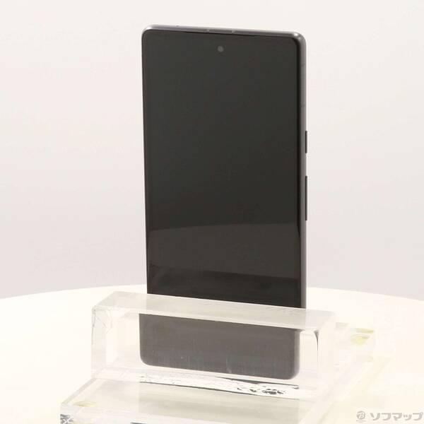 〔中古〕GOOGLE(グーグル) Google Pixel 7a 128GB チャコール GOSAU3 Softbank SIMフリー〔344-ud〕 |  | 02