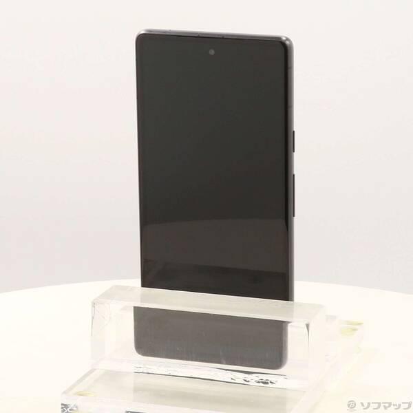 中古〕GOOGLE(グーグル) Google Pixel 7a 128GB チャコール GA03694-JP