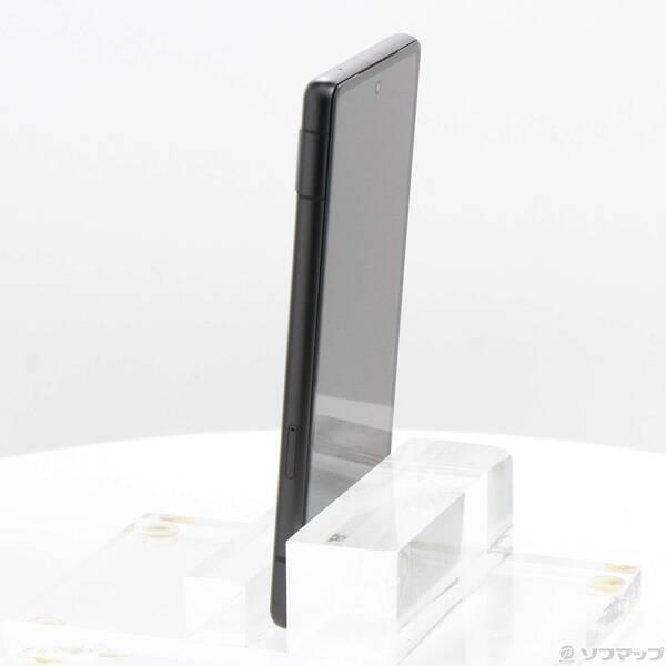 〔中古〕GOOGLE(グーグル) Google Pixel 7a 128GB チャコール GA03694-JP SIMフリー〔377-ud〕 |  | 01