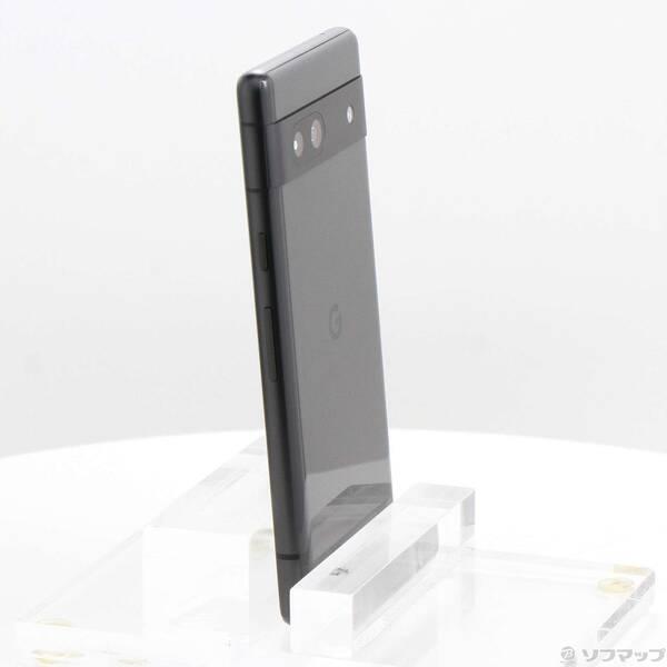 〔中古〕GOOGLE(グーグル) Google Pixel 7a 128GB チャコール GA03694-JP SIMフリー〔377-ud〕 |  | 03