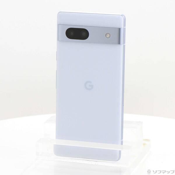 中古〕GOOGLE(グーグル) Google Pixel 7a 128GB シー GA04275-JP SIM