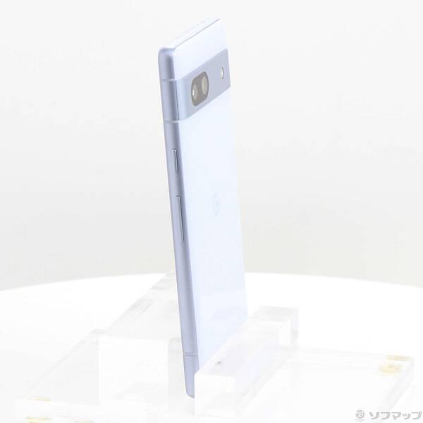 中古〕GOOGLE(グーグル) Google Pixel 7a 128GB シー GA04275-JP SIM