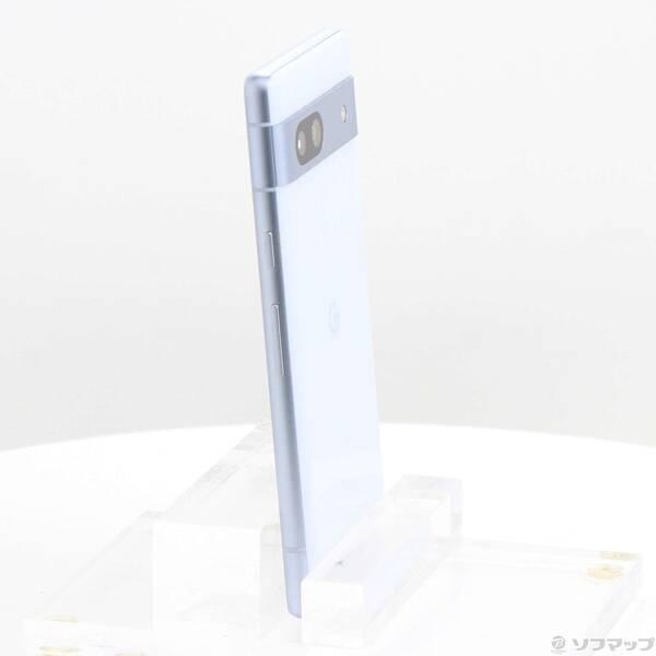 中古〕GOOGLE(グーグル) Google Pixel 7a 128GB シー GA04275-JP SIM