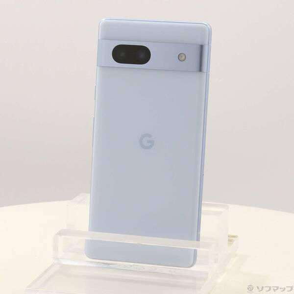 〔中古〕GOOGLE(グーグル) Google Pixel 7a 128GB シー GA04275-JP SIMフリー〔344-ud〕 | 