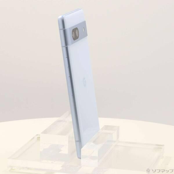 〔中古〕GOOGLE(グーグル) Google Pixel 7a 128GB シー GA04275-JP SIMフリー〔344-ud〕 |  | 03
