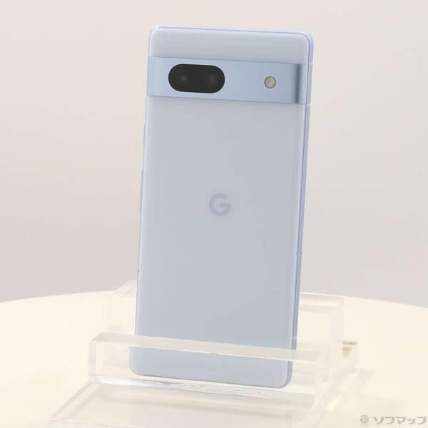 中古〕GOOGLE(グーグル) Google Pixel 7a 128GB シー GA04275-JP