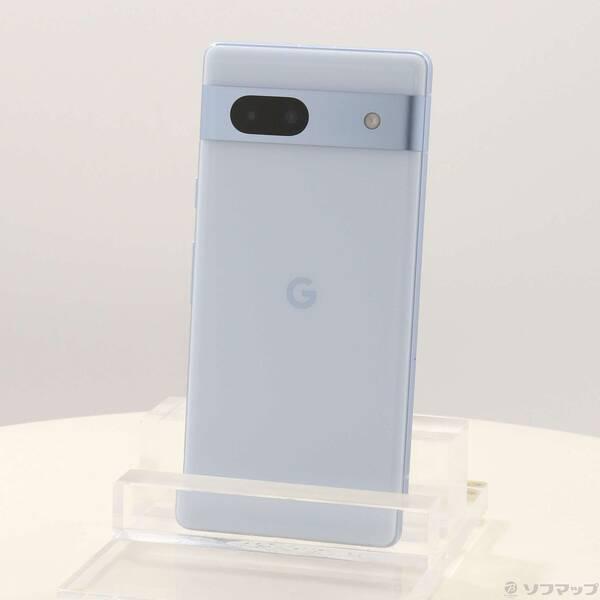 中古〕GOOGLE(グーグル) Google Pixel 7a 128GB シー GA04275-JP SIM