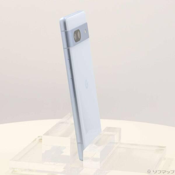 中古〕GOOGLE(グーグル) Google Pixel 7a 128GB シー GA04275-JP SIM