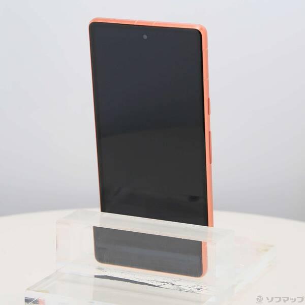 〔中古〕GOOGLE(グーグル) Google Pixel 7a 128GB コーラル GA04438-JP SIMフリー〔269-ud〕 |  | 02