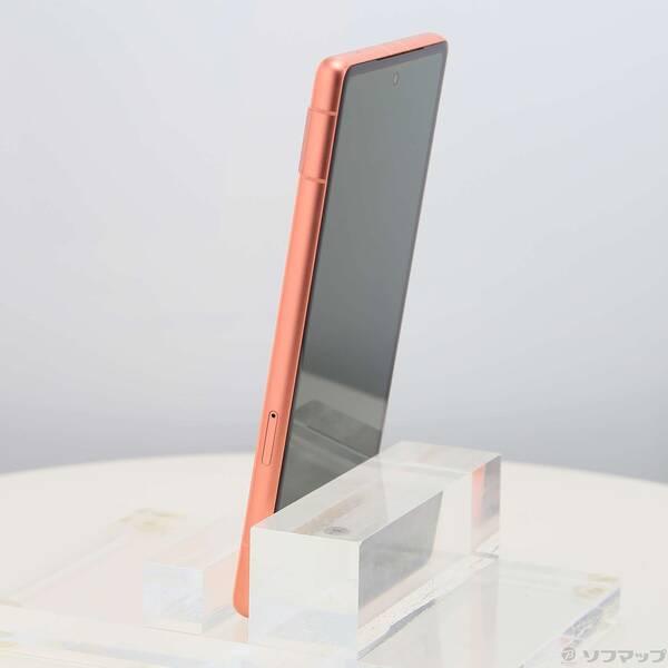 〔中古〕GOOGLE(グーグル) Google Pixel 7a 128GB コーラル GA04438-JP SIMフリー〔344-ud〕 |  | 01