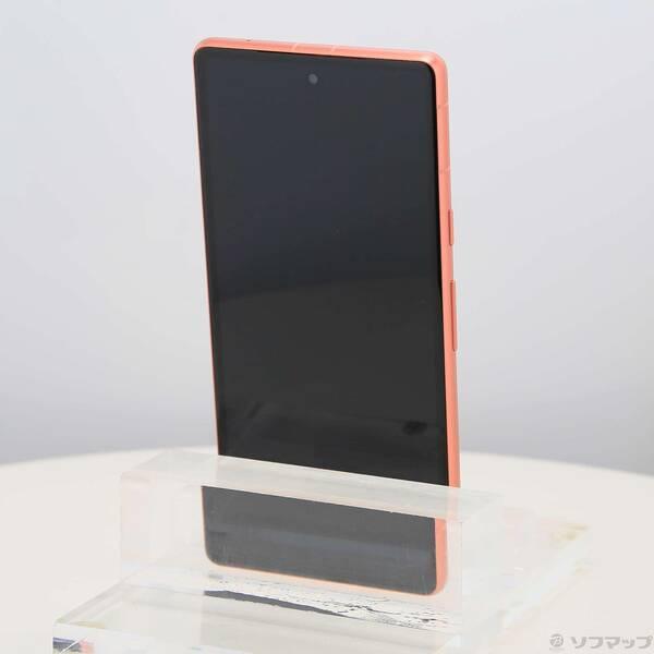 〔中古〕GOOGLE(グーグル) Google Pixel 7a 128GB コーラル GA04438-JP SIMフリー〔344-ud〕 |  | 02