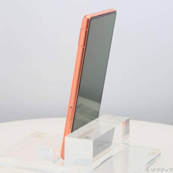 〔中古〕GOOGLE(グーグル) Google Pixel 7a 128GB コーラル GA04438-JP SIMフリー〔344-ud〕 |  | 01