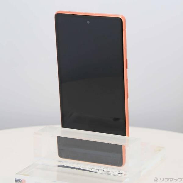 〔中古〕GOOGLE(グーグル) Google Pixel 7a 128GB コーラル GA04438-JP SIMフリー〔344-ud〕 |  | 02