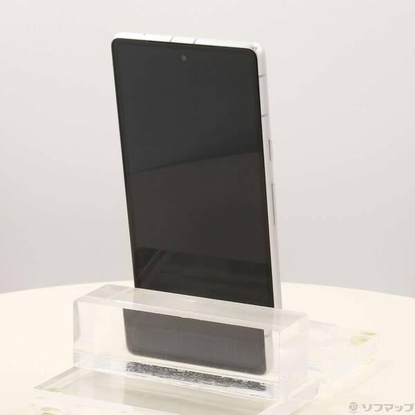 〔中古〕GOOGLE(グーグル) Google Pixel 7a 128GB スノー GA04274-JP docomo SIMフリー〔377-ud〕 |  | 02