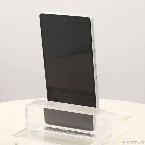 〔中古〕GOOGLE(グーグル) Google Pixel 7a 128GB スノー GA04274-JP SIMフリー〔269-ud〕 |  | 02