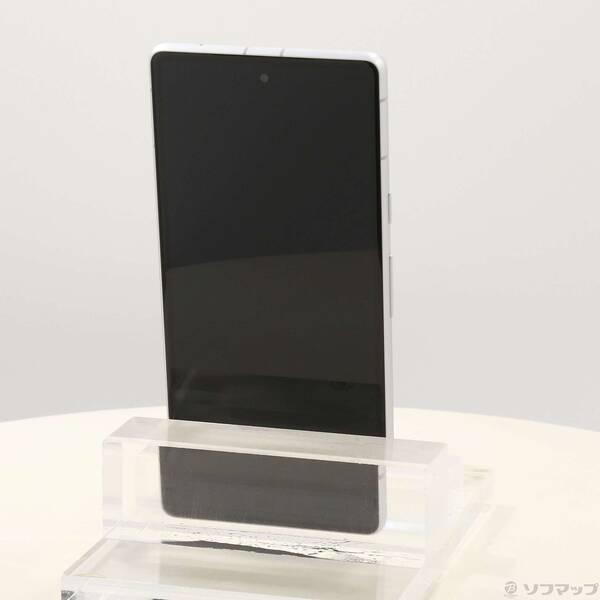 中古〕GOOGLE(グーグル) Google Pixel 7a 128GB スノー au SIMフリー