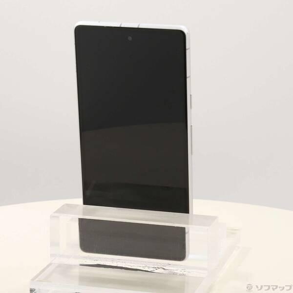 〔中古〕GOOGLE(グーグル) Google Pixel 7a 128GB スノー GA04274-JP SIMフリー〔344-ud〕 |  | 02