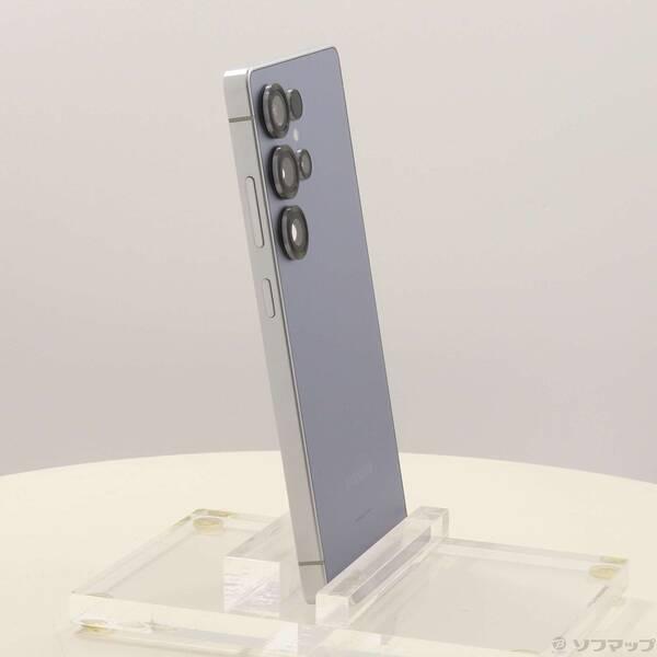 〔中古〕SAMSUNG(サムスン) Galaxy S25 Ultra 256GB チタニウムシルバーブルー SCSBD1 Softbank SIMフリー〔262-ud〕 |  | 03