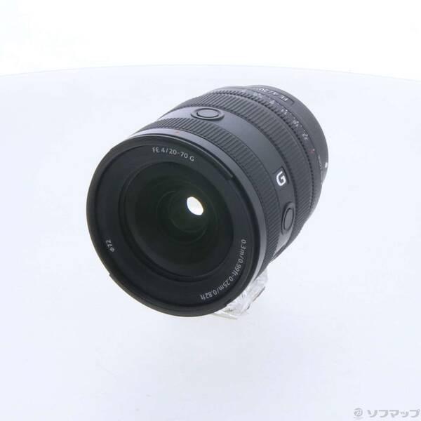 〔中古〕SONY(ソニー) FE 20-70mm F4 G SEL2070G〔258-ud〕 | 