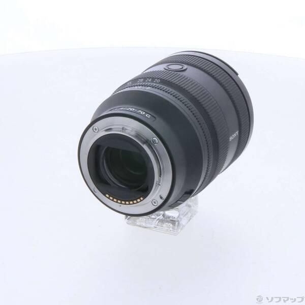 〔中古〕SONY(ソニー) FE 20-70mm F4 G SEL2070G〔258-ud〕 |  | 02