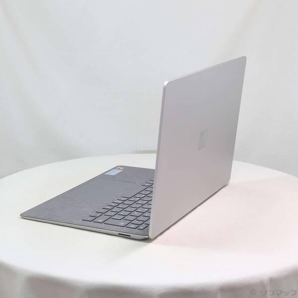 〔中古〕Microsoft(マイクロソフト) Surface Laptop 5 〔Core i5／8GB／SSD256GB〕 QZI-00020 プラチナ〔377-ud〕 |  | 01