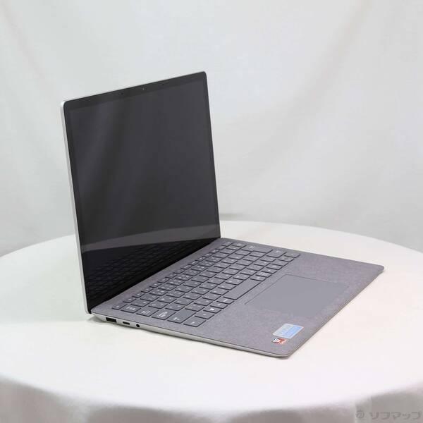 〔中古〕Microsoft(マイクロソフト) Surface Laptop 5 〔Core i5／8GB／SSD256GB〕 QZI-00020 プラチナ〔377-ud〕 |  | 03