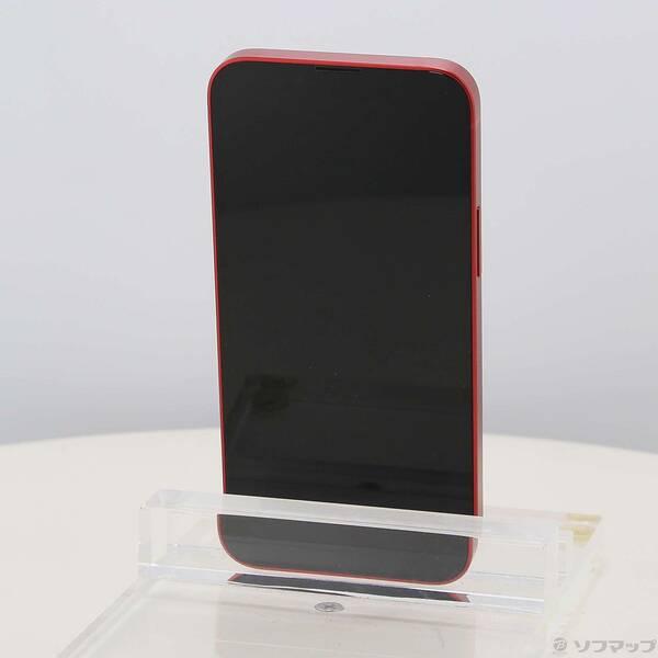 〔中古〕Apple(アップル) iPhone13 mini 128GB プロダクトレッド MLJG3J／A SIMフリー〔276-ud〕 |  | 02
