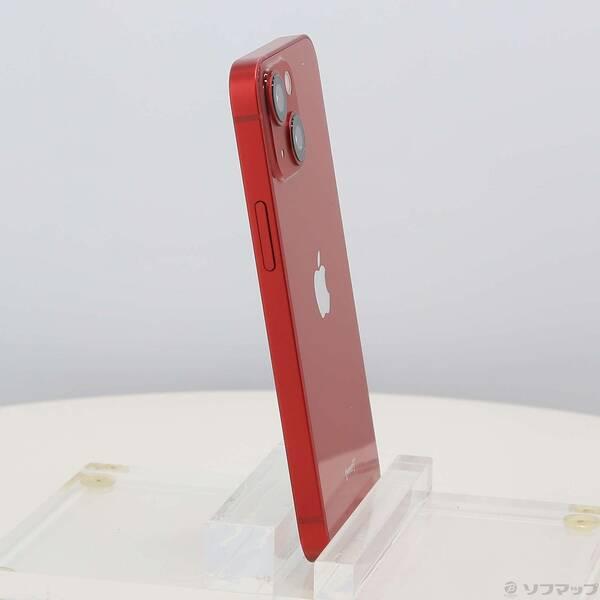 〔中古〕Apple(アップル) iPhone13 mini 128GB プロダクトレッド MLJG3J／A SIMフリー〔276-ud〕 |  | 03