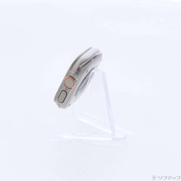 〔中古〕Apple(アップル) Apple Watch Ultra GPS + Cellular 49mm チタニウムケース バンド無し〔377-ud〕 |  | 01