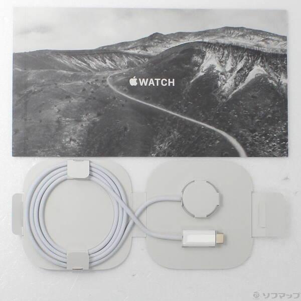 〔中古〕Apple(アップル) Apple Watch Ultra GPS + Cellular 49mm チタニウムケース バンド無し〔377-ud〕 |  | 04