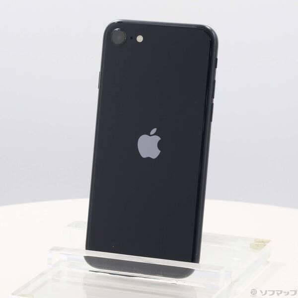 〔中古〕Apple(アップル) iPhone SE 第3世代 64GB ミッドナイト MMYC3J／A SIMフリー〔352-ud〕 | 