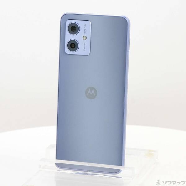〔中古〕Motorola(モトローラ) moto g64y 5G 128GB シルバーブルー MOSAG2 Y!mobile SIMフリー〔349-ud〕 | 