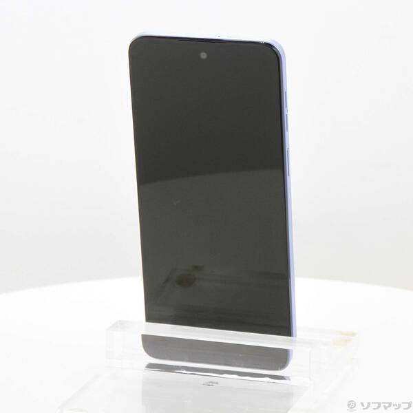 〔中古〕Motorola(モトローラ) moto g64y 5G 128GB シルバーブルー MOSAG2 Y!mobile SIMフリー〔349-ud〕 |  | 02