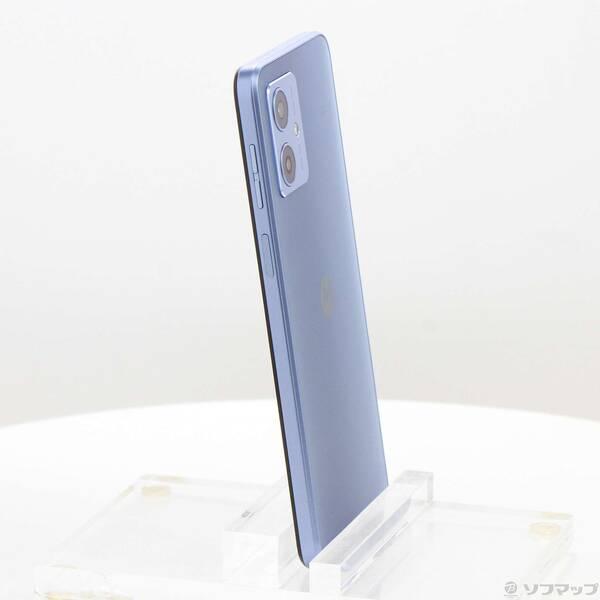 〔中古〕Motorola(モトローラ) moto g64y 5G 128GB シルバーブルー MOSAG2 Y!mobile SIMフリー〔349-ud〕 |  | 03